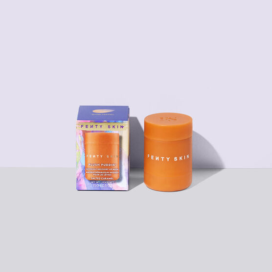 Máscara Labial Fenty Skin PLUSH PUDDIN' SALTED CARAMEL
